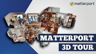 1450 Emerson Ave. Unit 404 McLean VA - 3D Virtual Tour | Matterport 3D