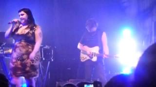 (HD) Gossip - 8th Wonder Live @ Rockhal Luxembourg