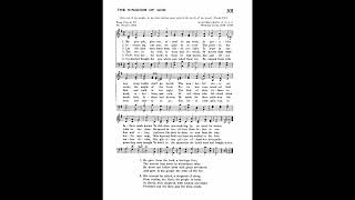 My People, Give Ear, Attend to my Word (Hanover) 10. 10. 11. 11.