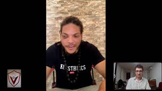 INTERVIEW - MMA FIGHTER MATTHEW COLQUHOUN