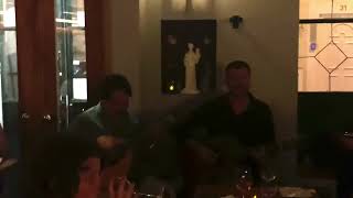 FADO - Lisbonne (Fado Ao Carmo) 17/9/2025 (extraits 1)