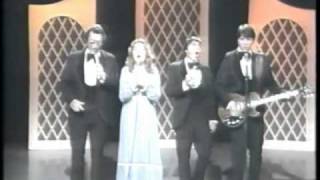 The Hinsons Singing "Since You gave Me A Song"
