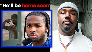 IamGotum: Brother arrested for Pop Smoke/ Blockstar's No Jumper visit