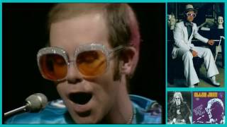 Elton John - Goodbye Yellow Brick Road (live 1973)
