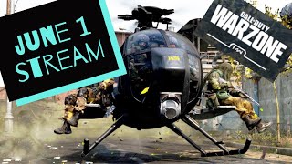 Monday Mowdown! Call Of Duty Modern Warfare Warzone on PS4!