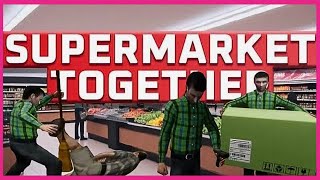 This is the Perfect Game for Neurospicy Friends! | Supermarket Together (Stream 3)
