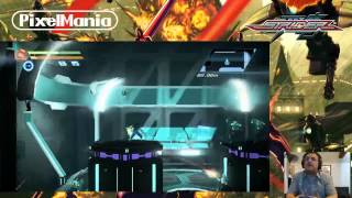 PixelMania Live - Strider en mode nocturne - partie 2