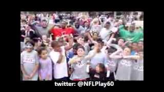 The @KickOff4Kids 90 Second @NFLPlay60 Recap