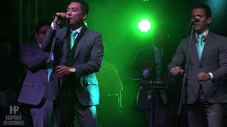 Los Yaguaru en Vivo 2018