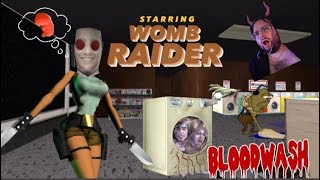 F**k, the Laundromat has Bed Bugs & Ghosts Again | BLOODWASH