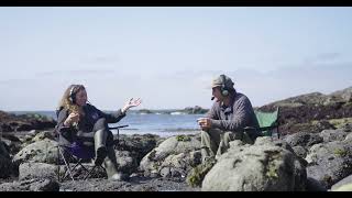 Podchat 32 | Marine Stewardship, Education & Building Connection with Laura Griffith-Cochrane