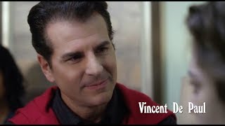 Vincent De Paul Movie & TV Reel 2018