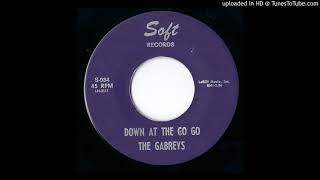 Gabreys - If you really want me to , I'll go (60's)
