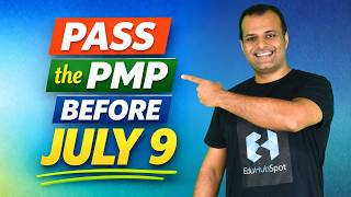 PMP Exam 2026: Why You Must Pass Before July 1 (DON'T MISS THIS )