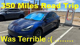Tesla Model 3 LFP Summer Range Test, It Was Very Questionable…