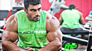 THE INDIAN BEAST | SANGRAM CHOUGULE