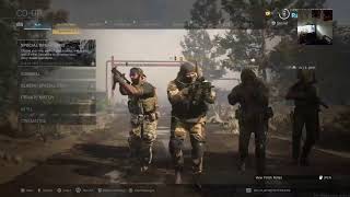 Modern Warfare Live