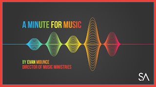 Minute for Music by Request