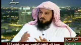 امير المؤمنين عمر بن الخطاب - المستقله الجزء5 (4)