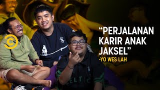 Oza Rangkuti : Perjalanan Karir Anak Jaksel