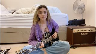 Valencia Grace - "This losing game" (Acoustic Video)