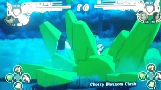 Naruto Shippuden Ultimate Ninja Storm 2: The Results of Training