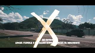 MI DESEO - ANGEL ZUNIGA X RICHARD KING FT ANGEL LA MELODÍA (VISUALIZER)