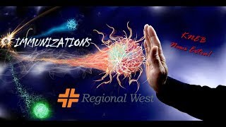 Immunizations - KNEB News Extra!