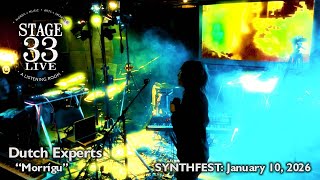 Dutch Experts - Morrígu (Stage 33 Live; January 10, 2026)
