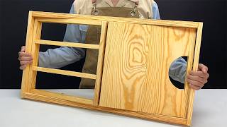 An Amazing Invention by A 65-Year-Old Master Woodworker has Astonished Millions! Useful tips