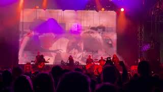 Ministry - Jesus Built My Hotrod (live - Brutal Assault 2025)