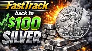 $100 SILVER COMING AGAIN WARNING 