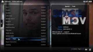 Create your own Kodi addon