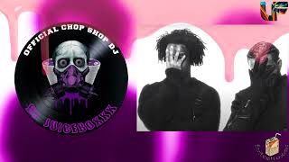 Drake X Young Thug X 21 Savage "Its Up" Screwed and Chopped