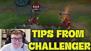 Baus Has Notes From Challenger Player