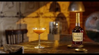 Hennessy A Long Night in Madrid Cocktail
