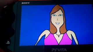 LIB 25 on PS Vita! (For Max Andrew)