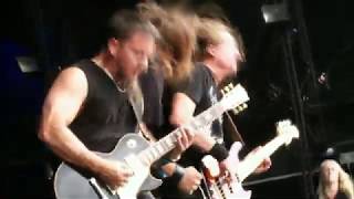 Flotsam and Jetsam - Dreams of Death (Live at Bloodstock Open Air 2014)