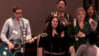 Johnny J. Blair & The Temple UMC Choir "Jesus Gave Me Water" (live 2014)