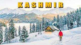 Visiting India’s Snow Heaven (Kashmir in Winters)