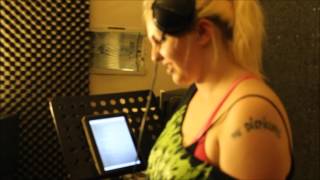 Studio report "Brutal Queen" (drums + vocals) | Sisters Of Suffocation