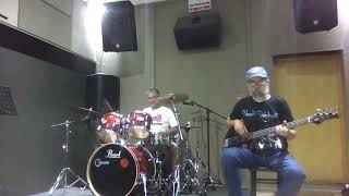 Je Suis Marie trio - Cuervo (studio live)