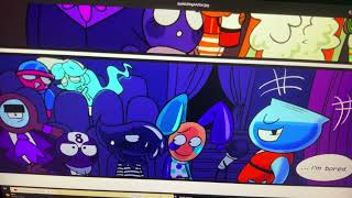 Dandy's World Trying it All Comic Dub!