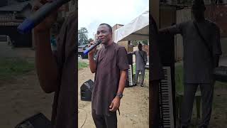 Bro Israel Anyanele live ministration 