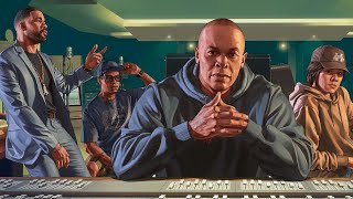 The Making of ETA by Dr. Dre (Leaked Song/GTA 5: The Contract)