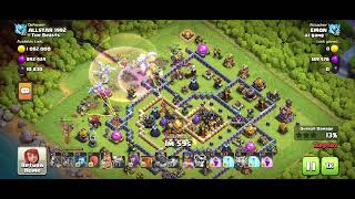 Clash of clan (townhall 17th)