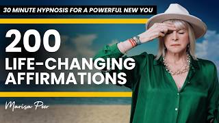 TRANSFORM Every Area Of Your Life with THESE Affirmations | Marisa Peer