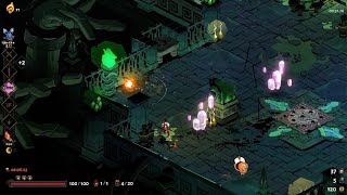 HADES - Poseidon *Really* Detests the Dead