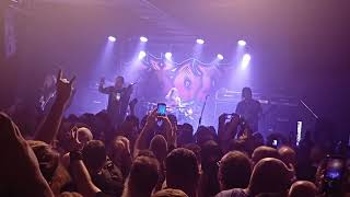 Exodus - Strike of The Beast Live Novi Sad 2025