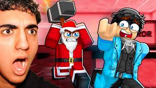 The Most INTENSE Escape in Flee the Facility...